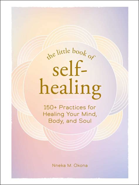 Magic healing book